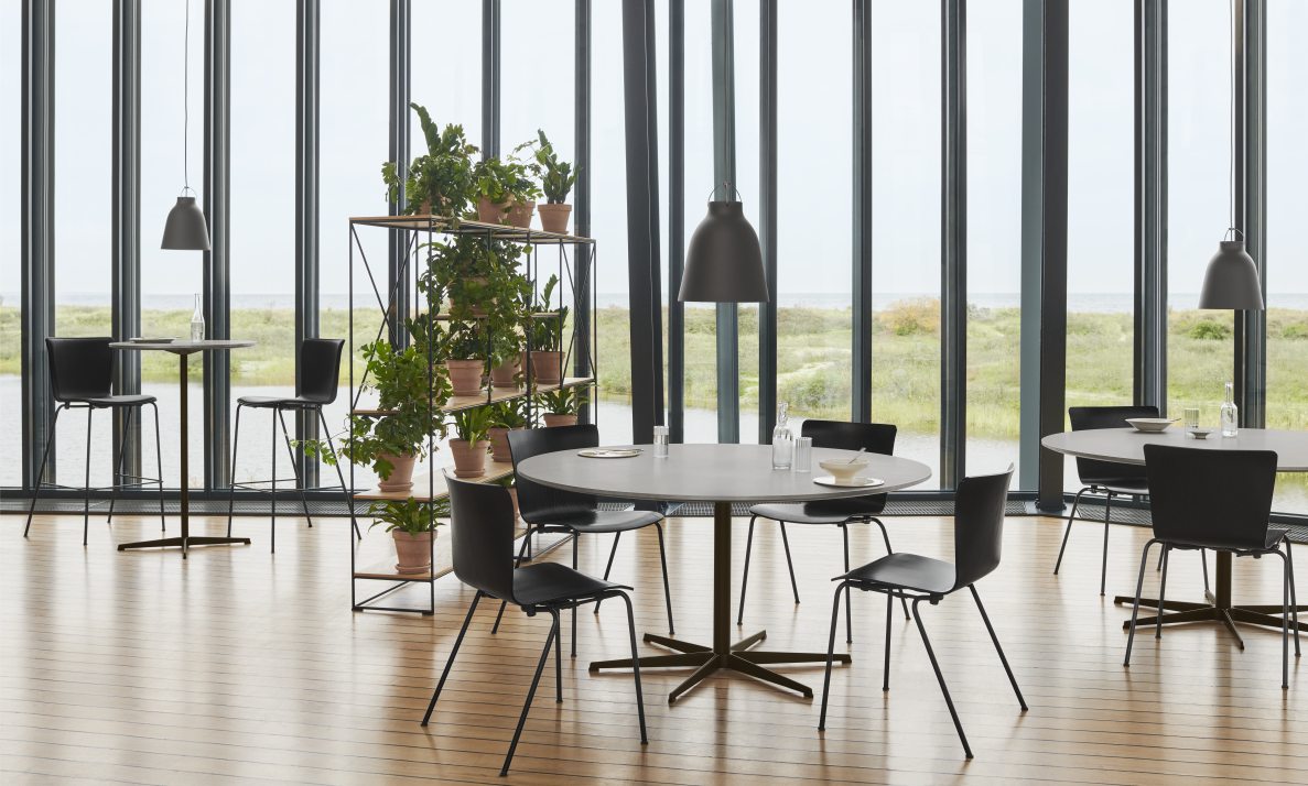 Caravaggio pendant light Fritz Hansen