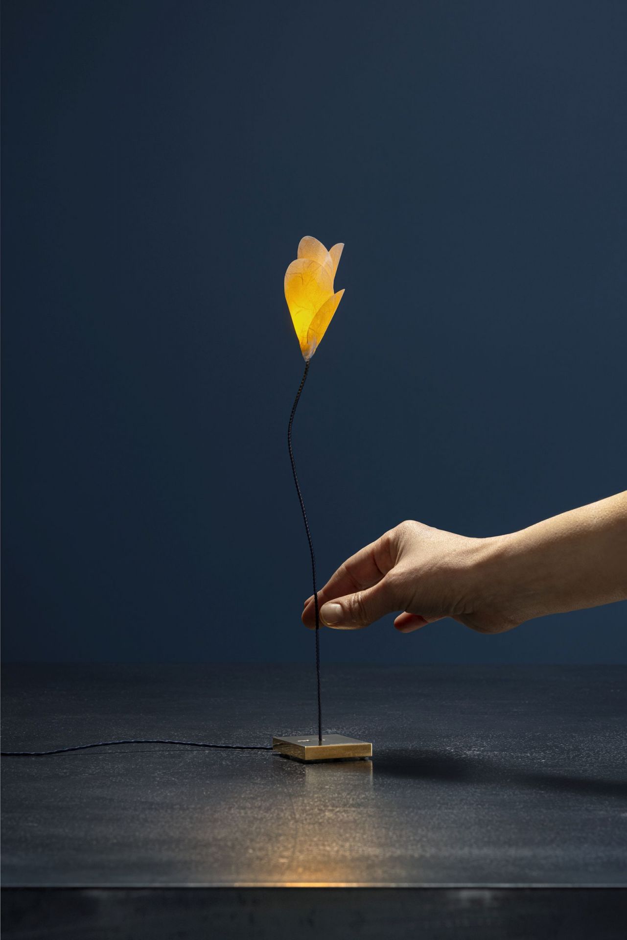 For You USB table lamp Catellani & Smith