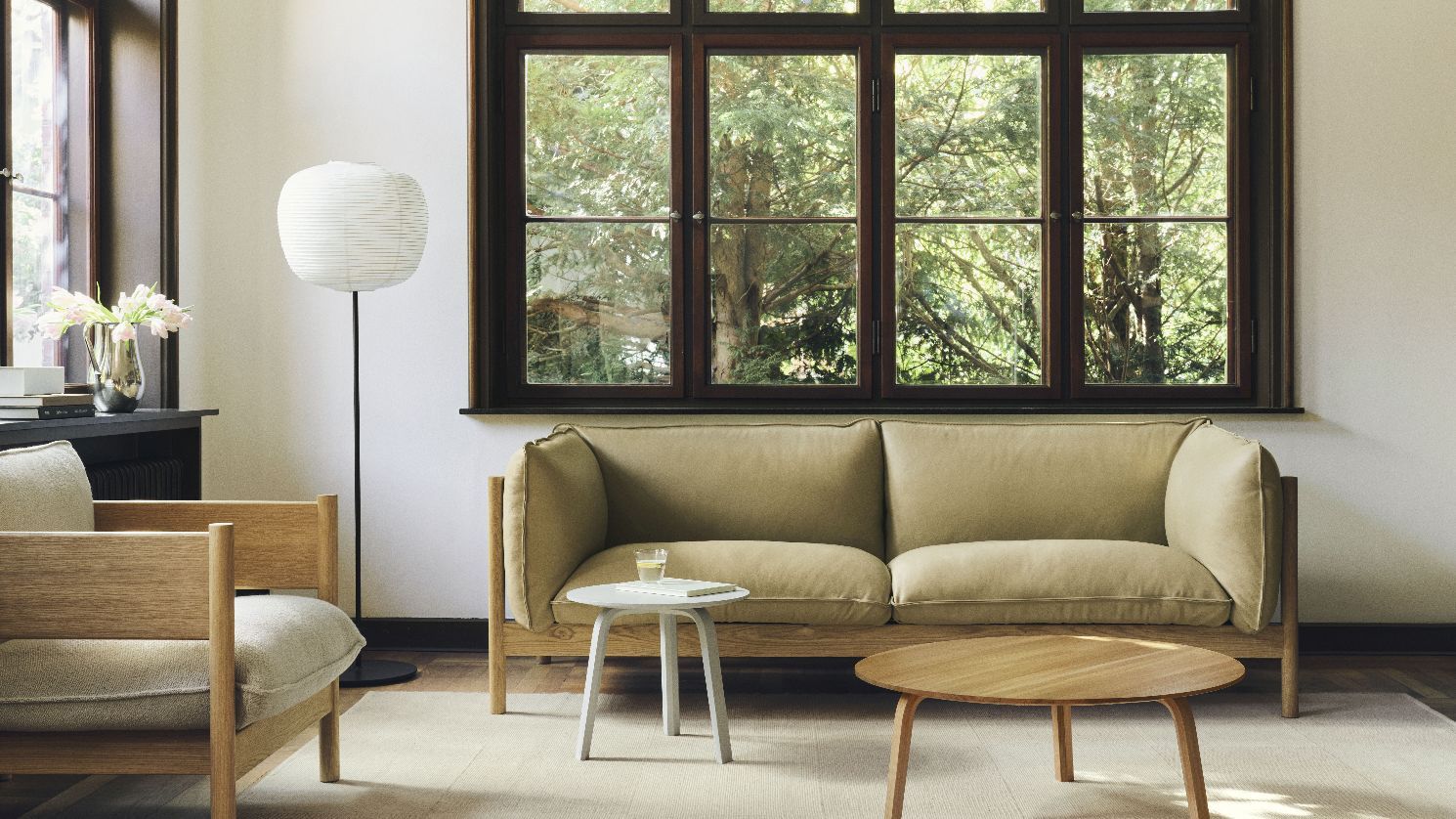 Bella Coffee Table Side table Ø 60 x H 32 cm Hay
