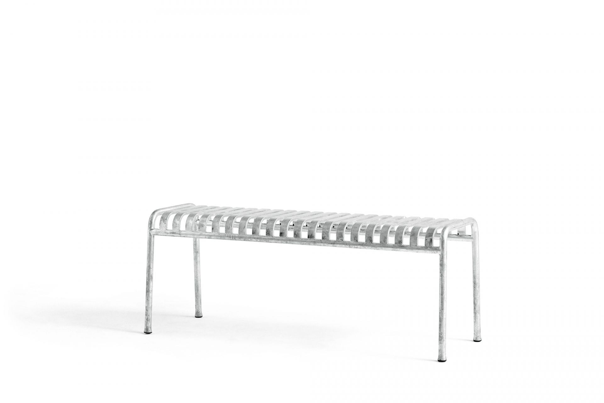 Palissade Bench Galvanised Outdoor Bench Hay SINGLE PIECES