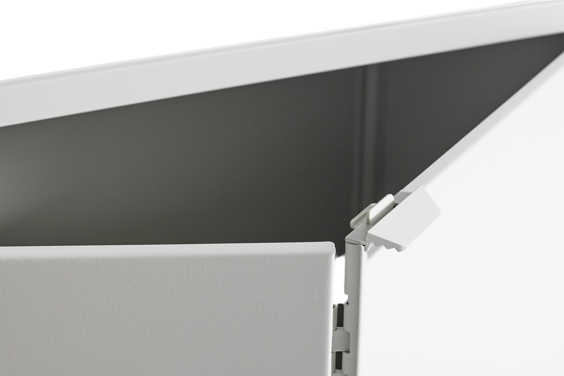 New Order Sideboard Wall Combination 502 Hay Light grey New Order Sideboard Wall Combination 502 Hay Light grey