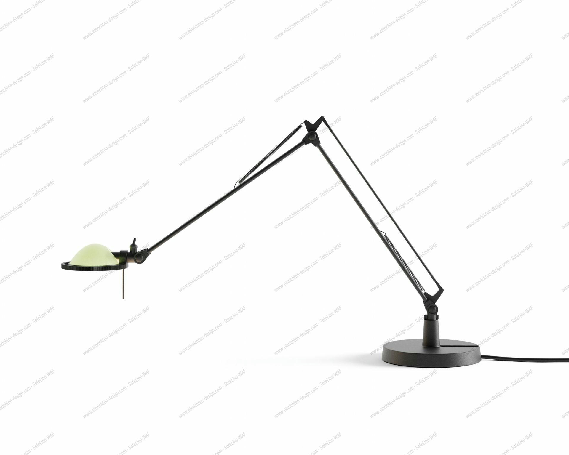 D12/4 Berenice glass reflector sage green Luceplan