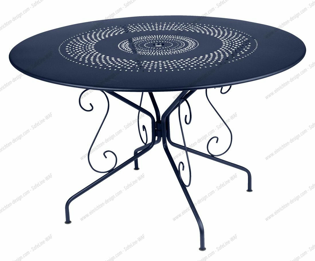 Montmartre Table Outdoor Fermob Montmartre Table Outdoor Fermob