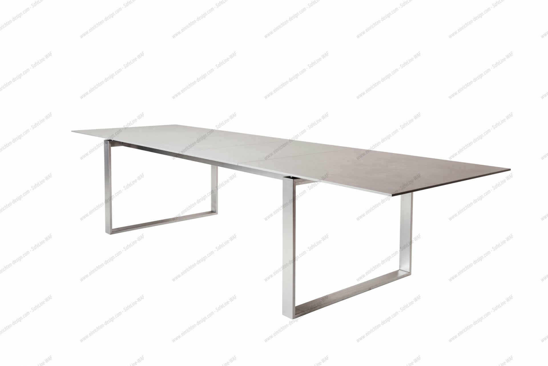 Edge Outdoor Dining table with 2 extension leaves Cane-Line
