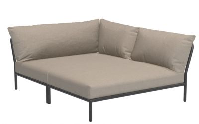 Level Cozy Corner Sofa Outdoor Houe 