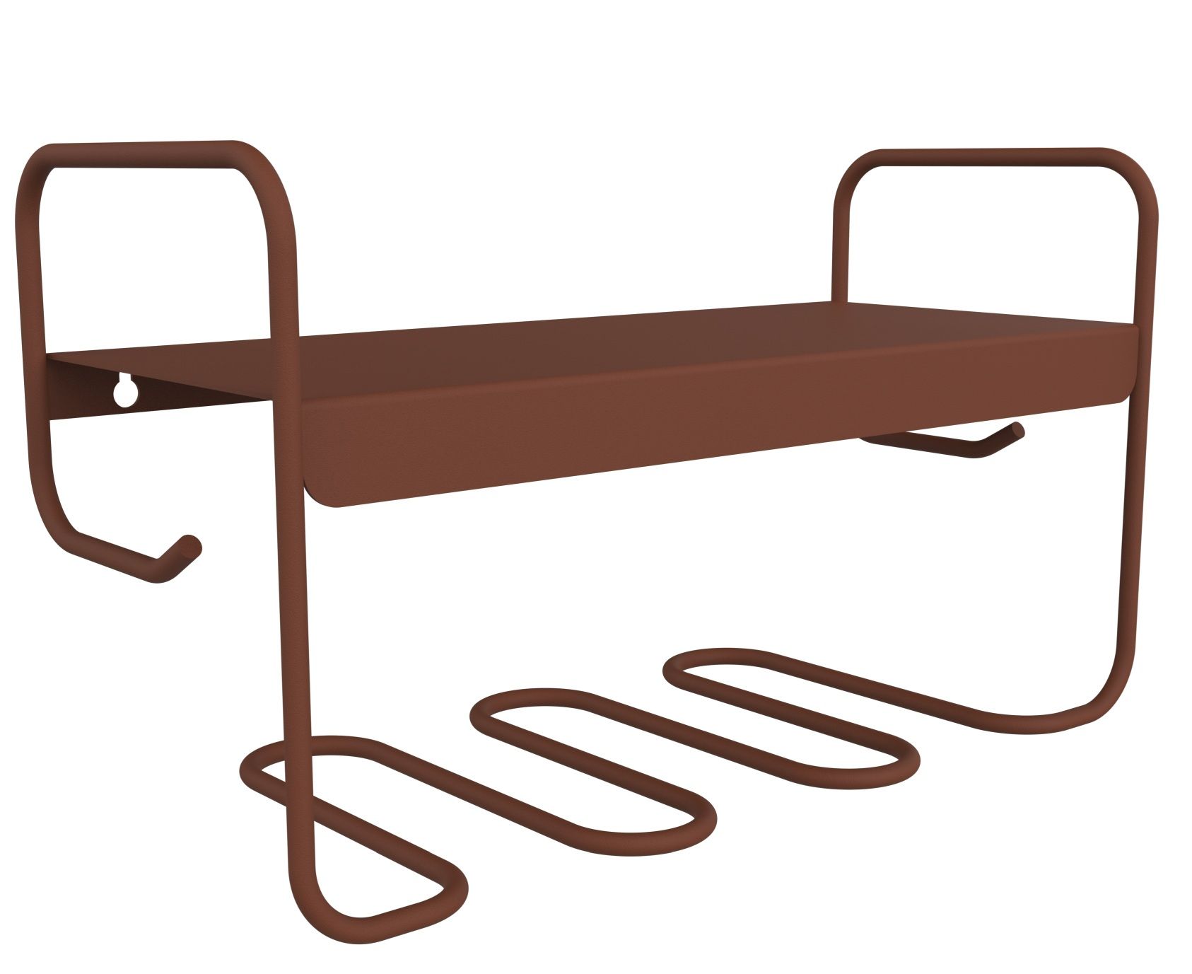 Picolino wall shelf Indoor / Outdoor Fermob Picolino wall shelf Indoor / Outdoor Fermob