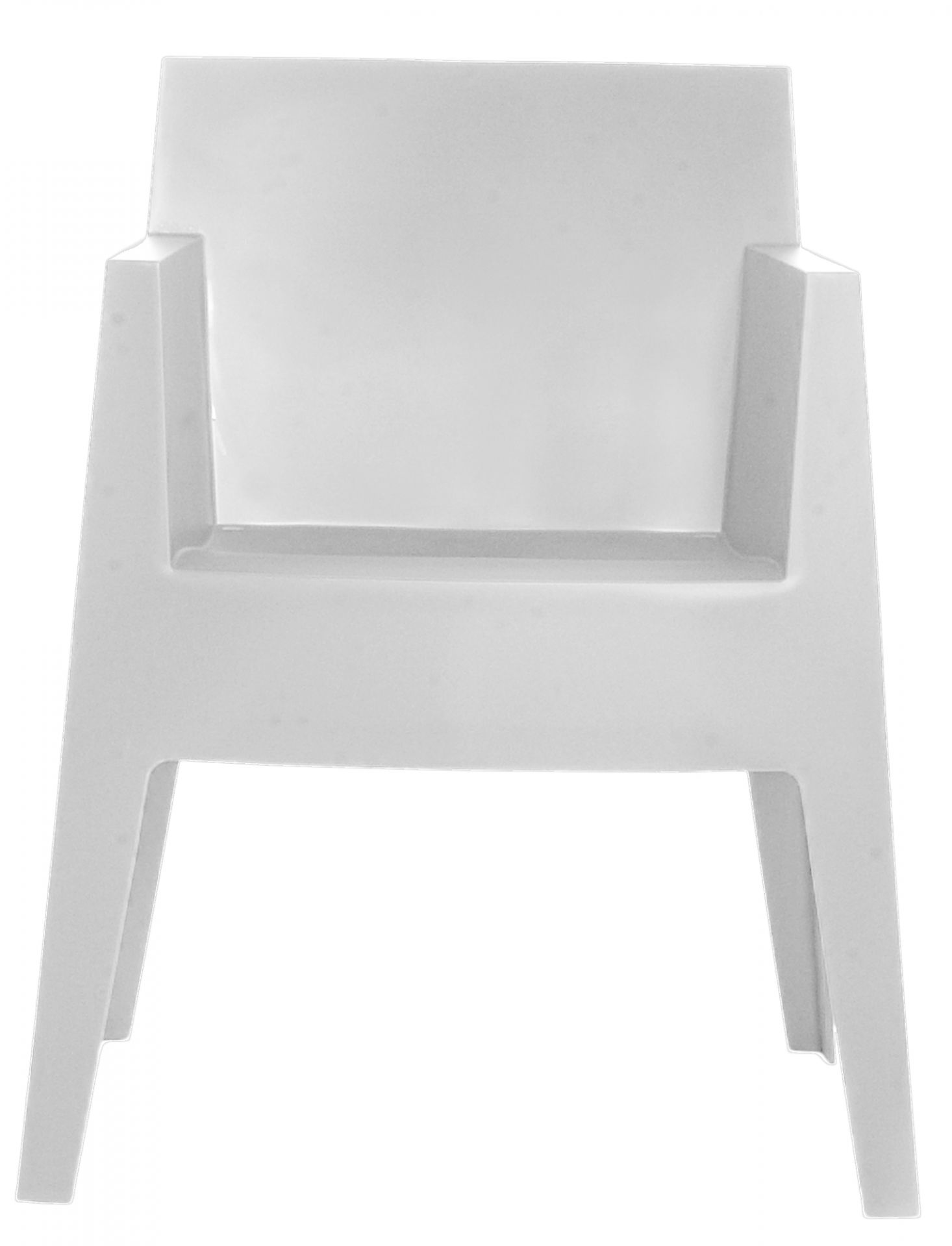 Toy Armchair White Driade