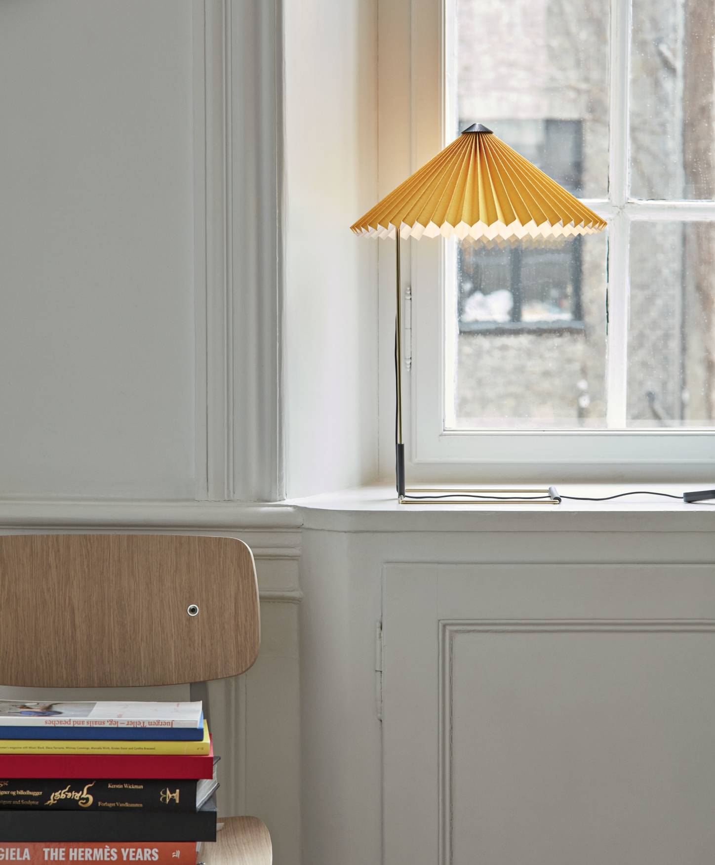 Matin Table Lamp L Hay