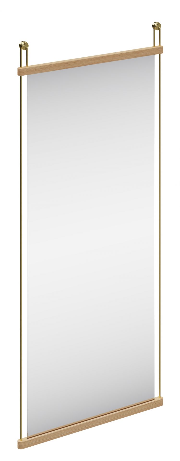 Suspended Mirror Large Mirror Woud 
