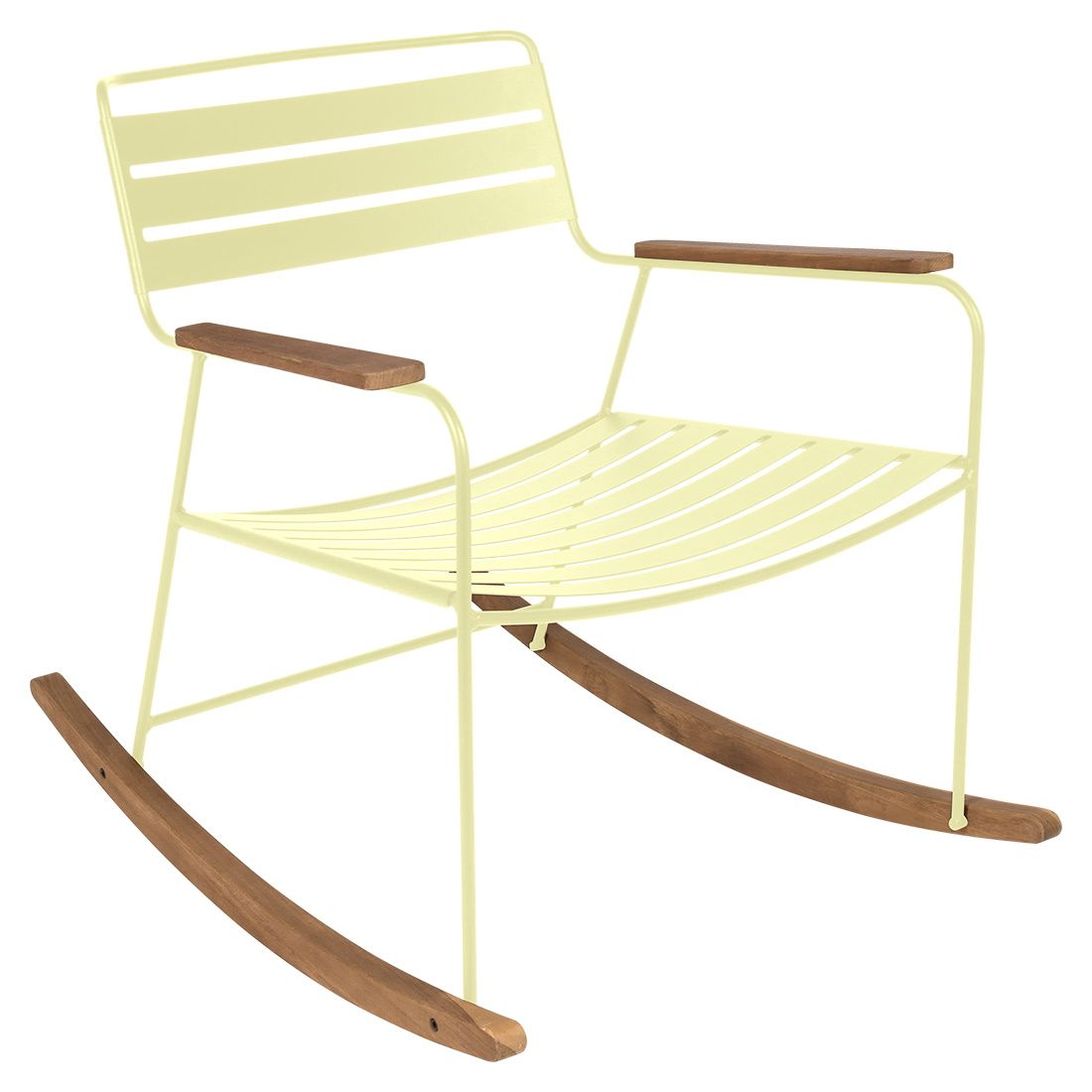 Surprising Rocking Chair Outdoor Fermob Surprising Rocking Chair Outdoor Fermob