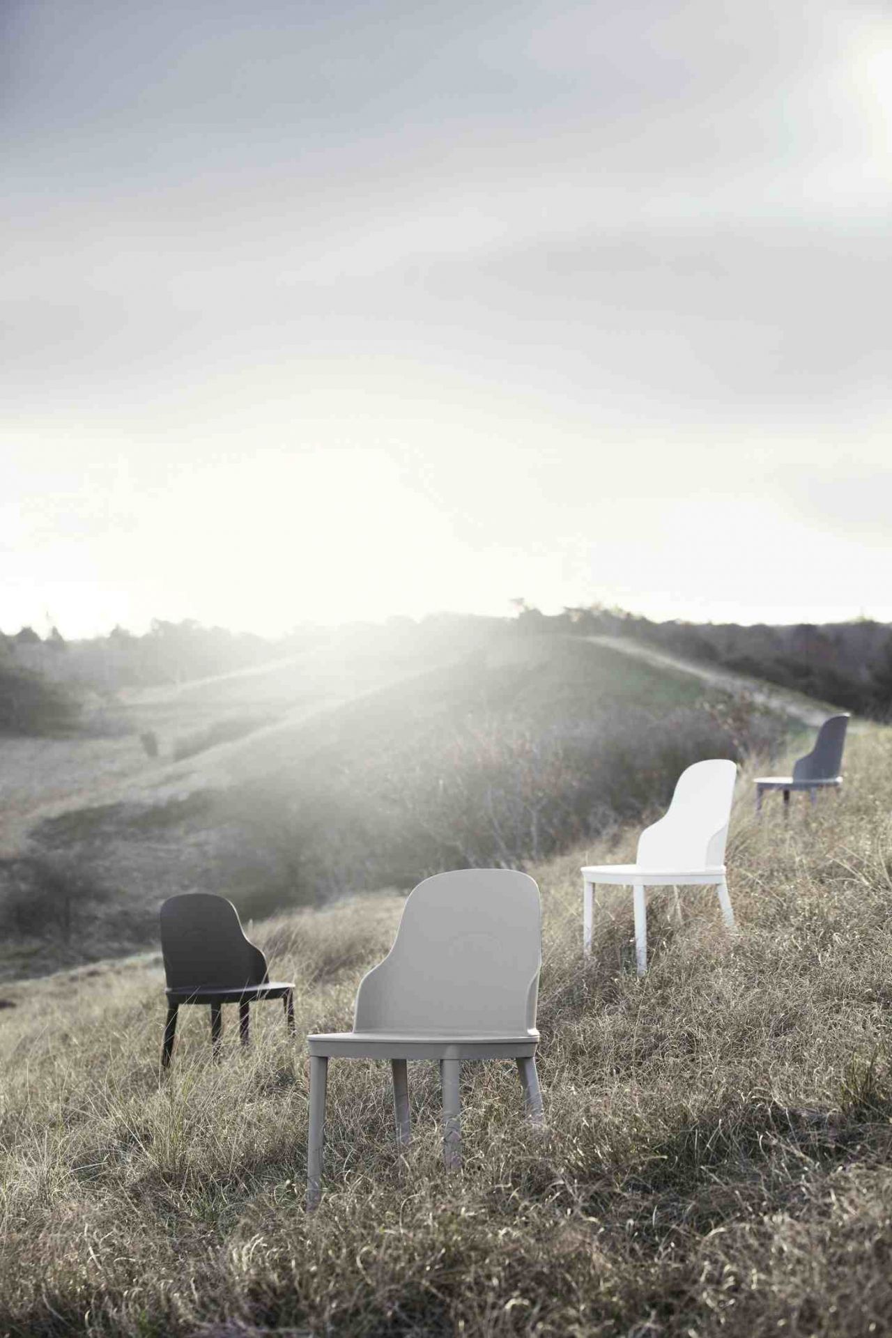 Allez Chair PP Chair Normann Copenhagen