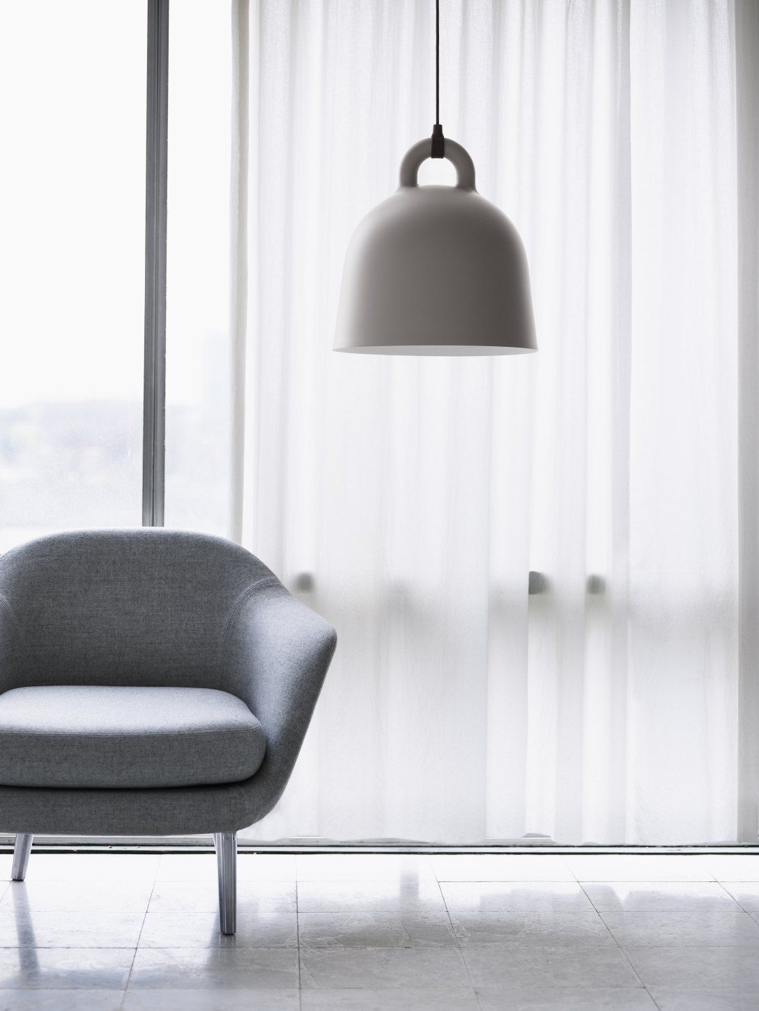 Bell Lamp Pendant Lamp Normann Copenhagen