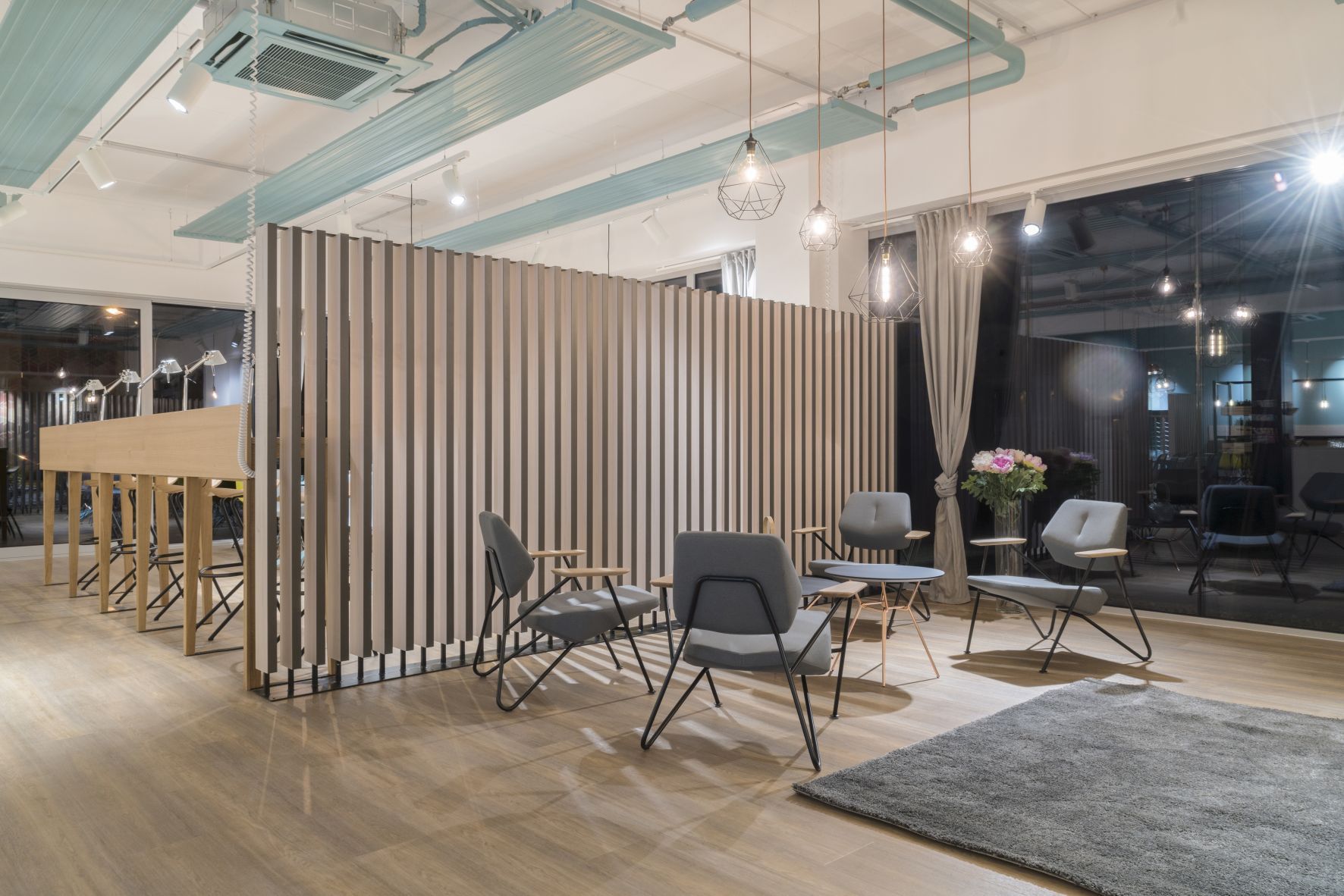 Polygon Armchair Indoor & Outdoor Prostoria 