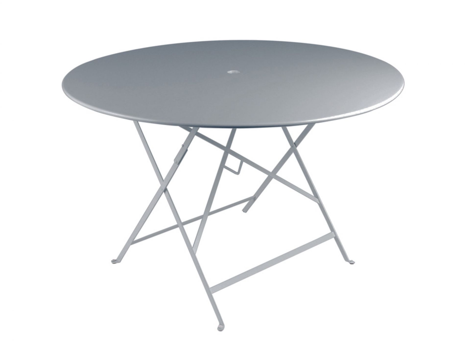 Bistro outdoor table round Fermob