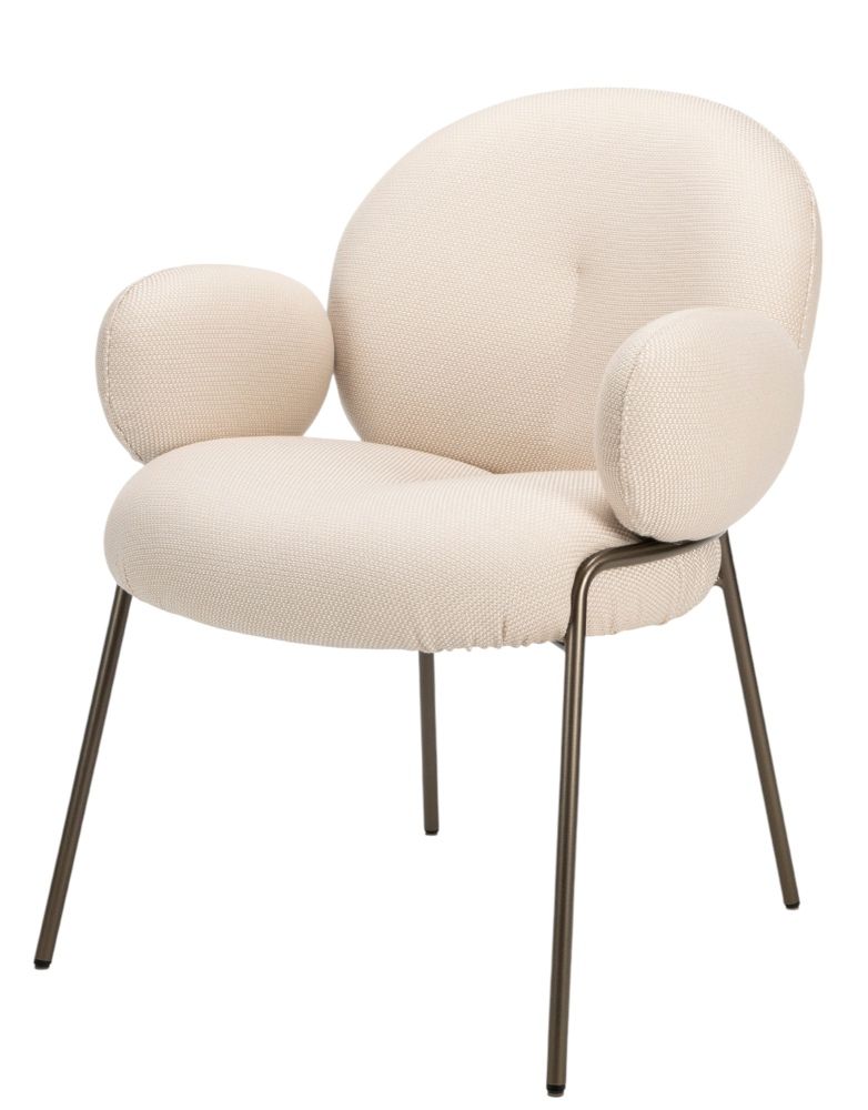 Nana Outdoor Armchair High Armchair Freifrau Manufaktur 
