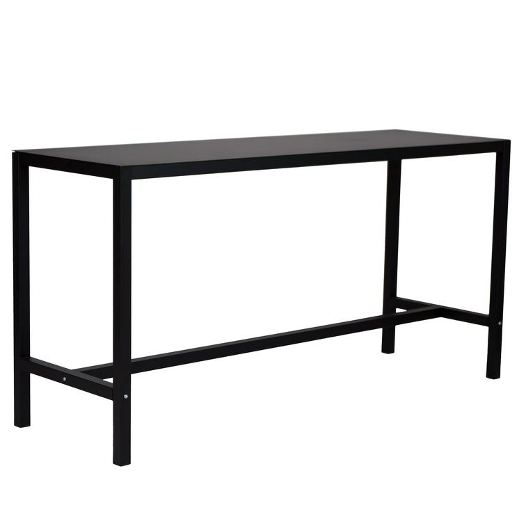 Happy Hour outdoor bar table Jan Kurtz
