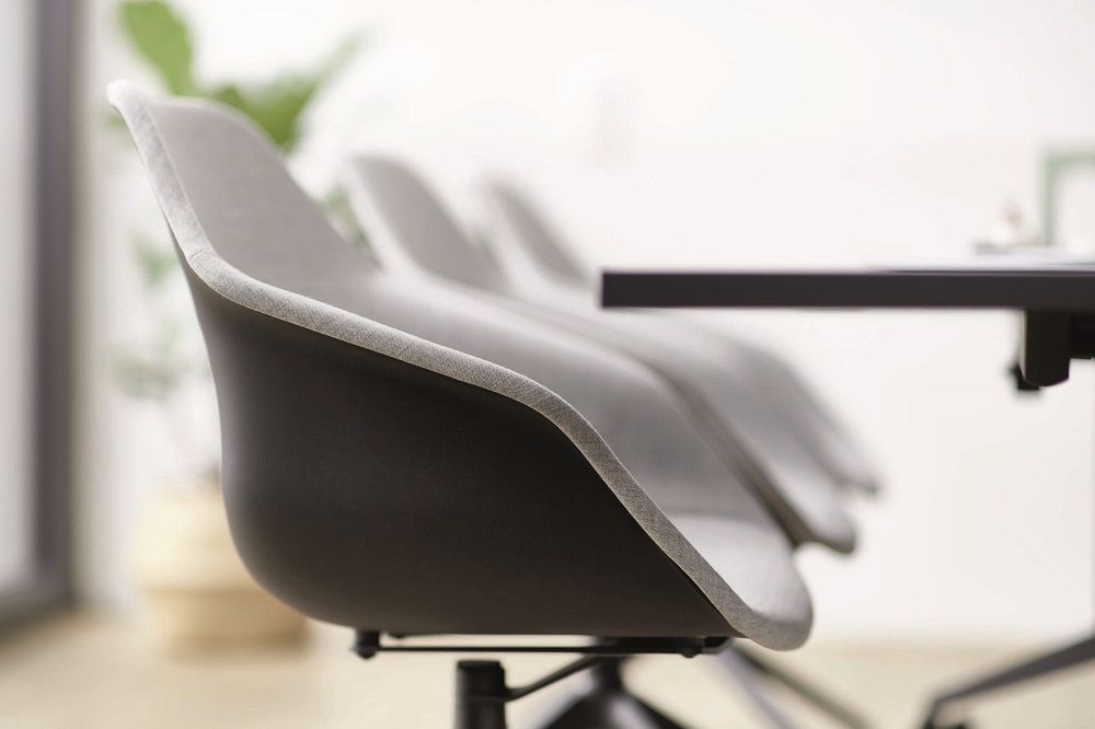 Yonda Universalstuhl Swivel chair Wilkhahn 