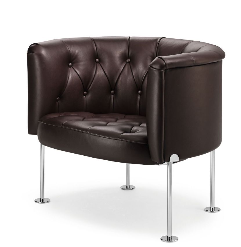 310 Haussmann Armchair Walter Knoll