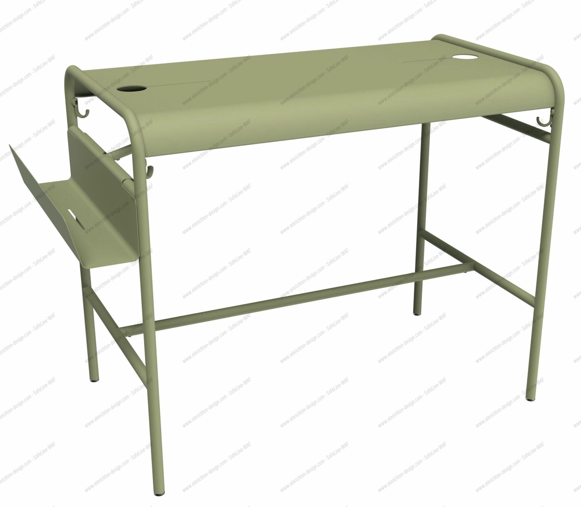 Luxembourg Work High table / bar table Outdoor Fermo Luxembourg Work High table / bar table Outdoor Fermo