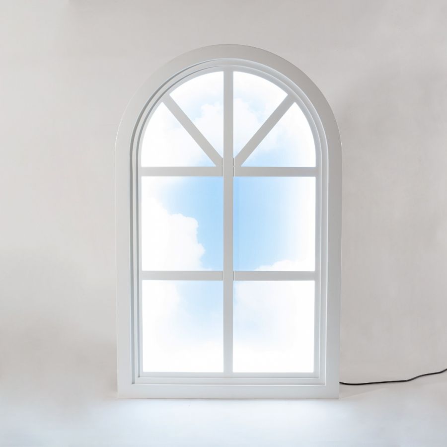 Grenier Window lamp Seletti