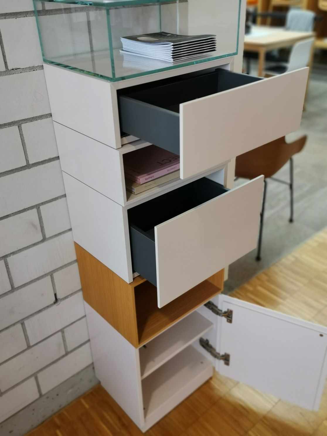 Cosmo highboard Schönbuch EXHIBITION PIECE