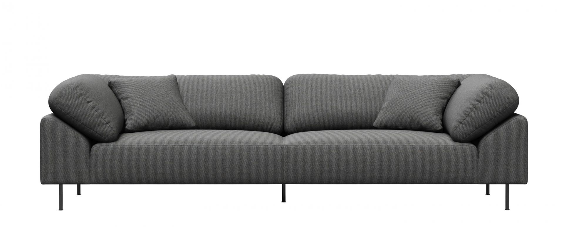 Collar Sofa 3-Seater Woud