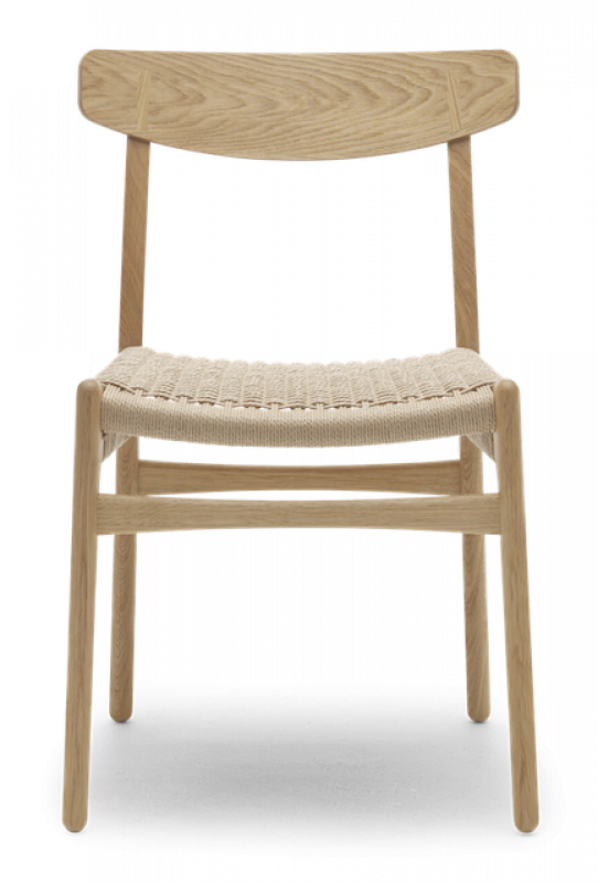 CH23 Wooden chair Carl Hansen & Søn