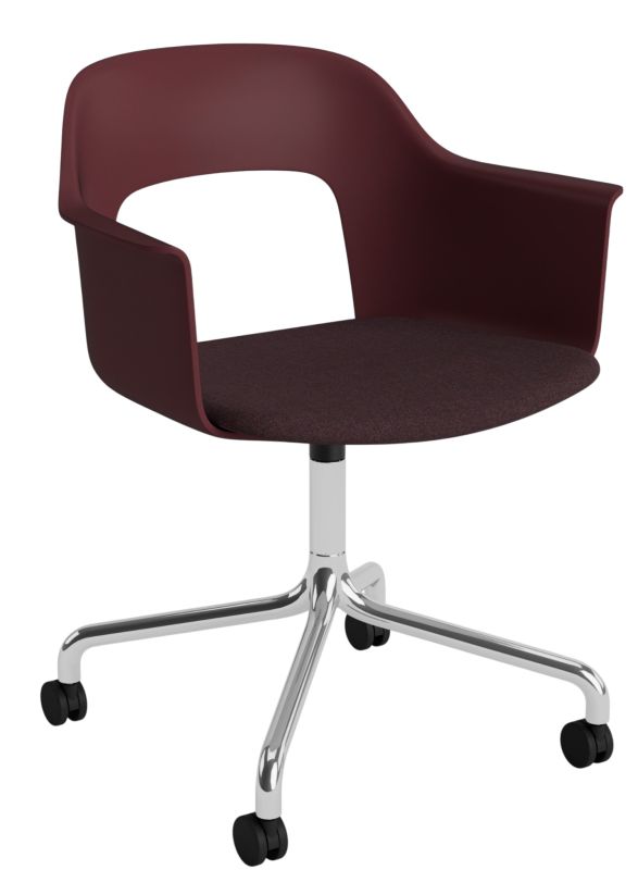 Layout Armchair 263 Armrest Chair Hay