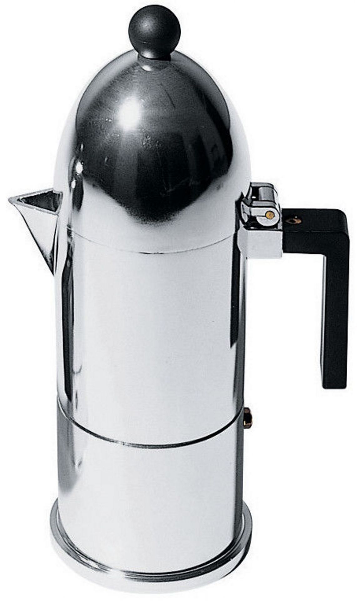 La Cupola A9095 Espresso Maker 3 cups  Aless
