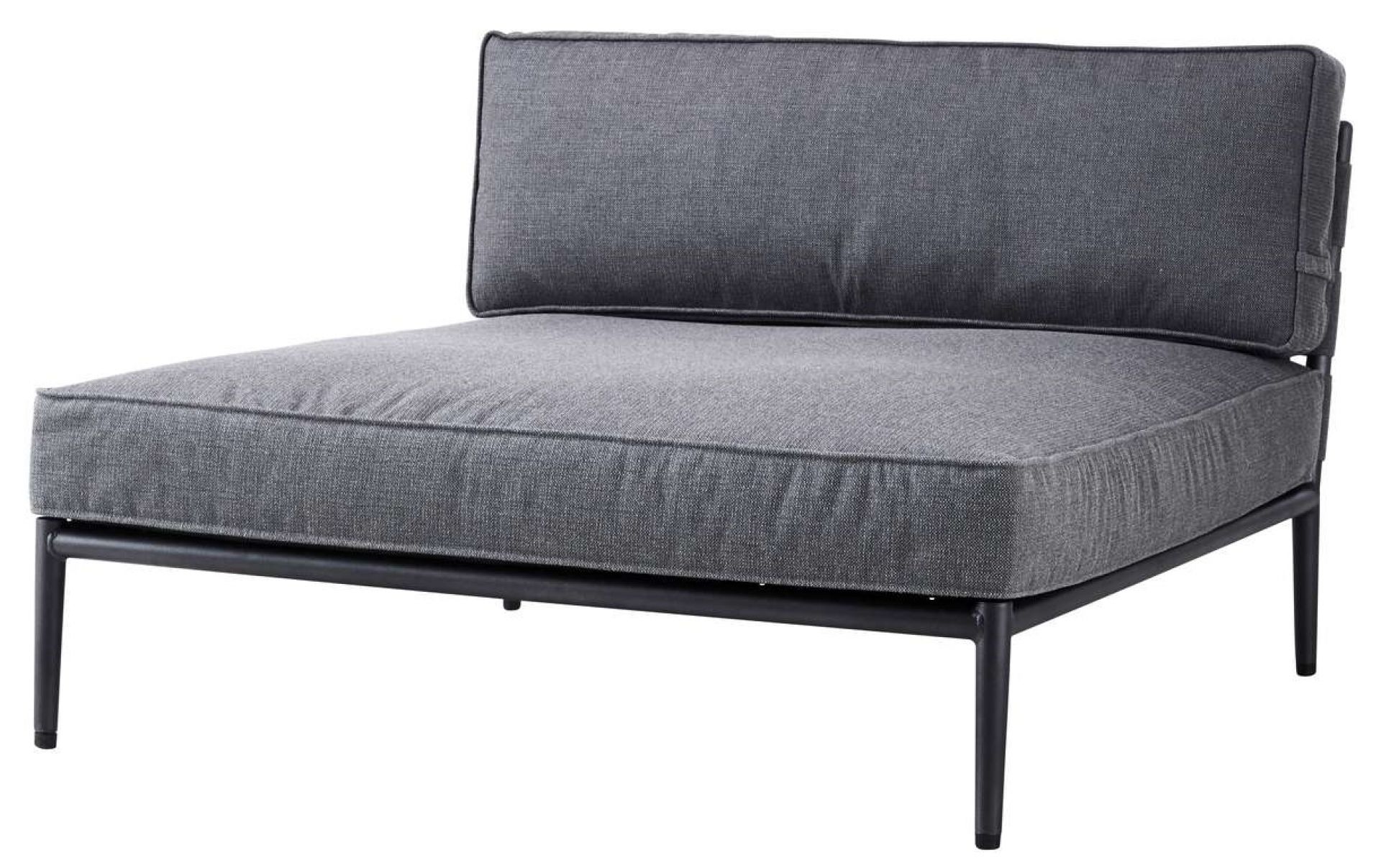 Conic Outdoor daybed module Cane-Line