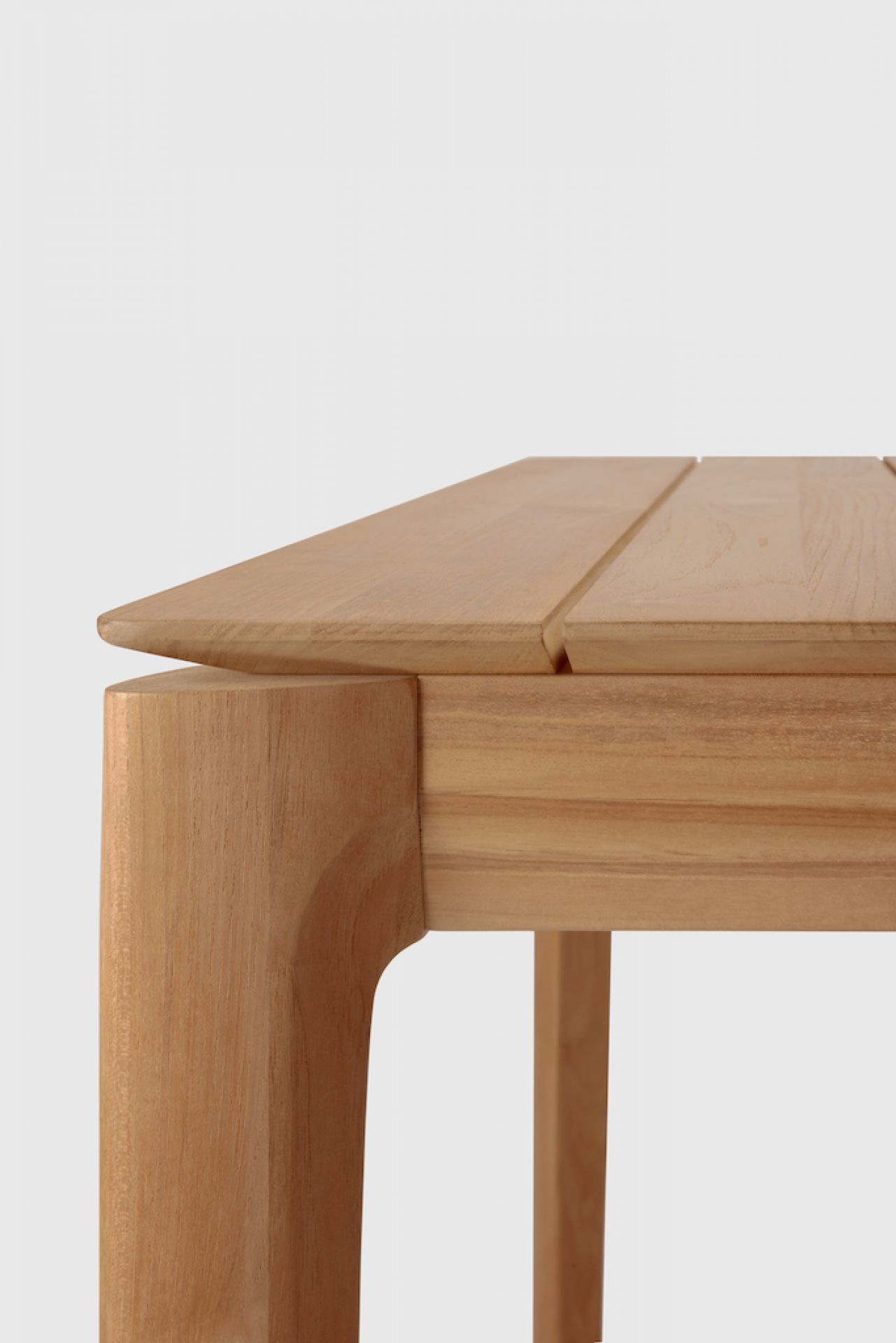 Bok Outdoor Dining Table Teak Ethnicraft
