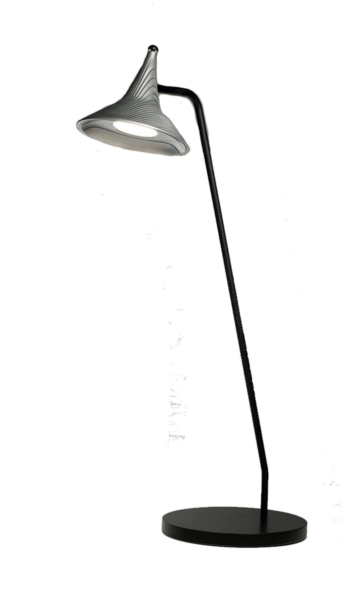 Unterlinden Table table lamp Aluminum Artemide