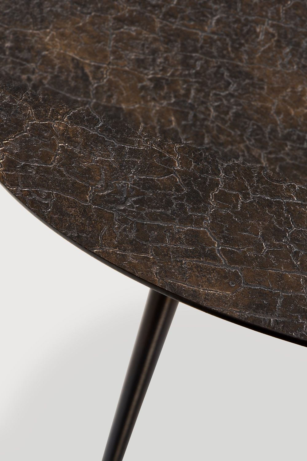 Luna Coffee table ∅50 cm Ethnicraft