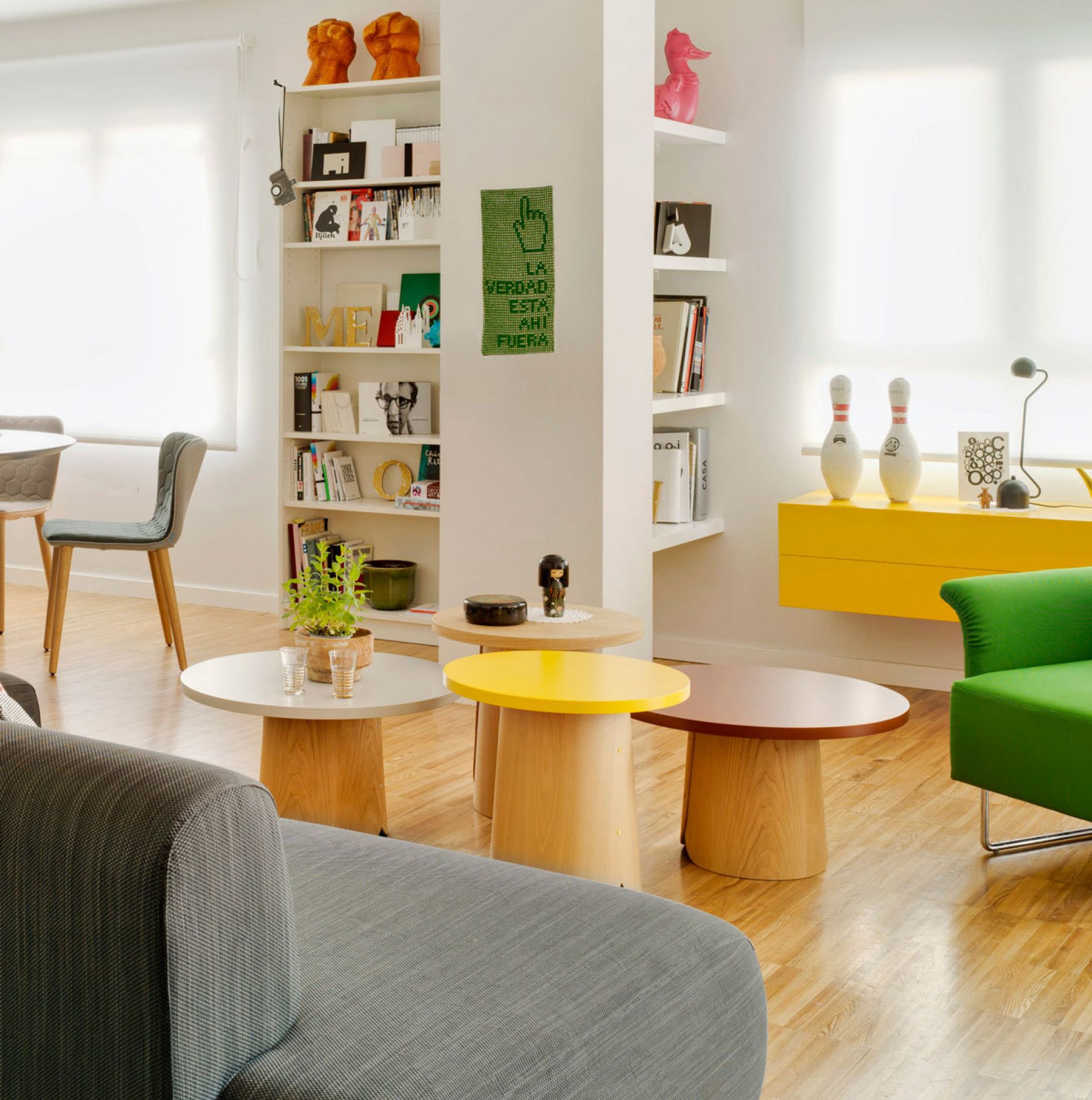 Tab Side table Sancal