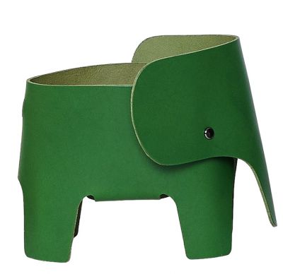 Elephant rechargeable lamp EO Denmark Green SINGLE PIECES