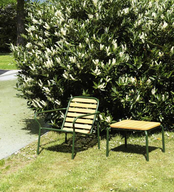 Vig Table 55 x 45 cm Table Outdoor Normann Copenhagen