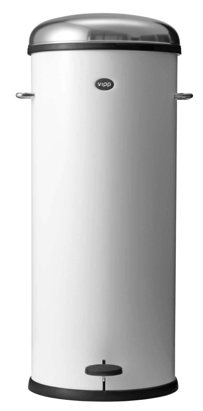 Pedal Bin 30 L white Vipp