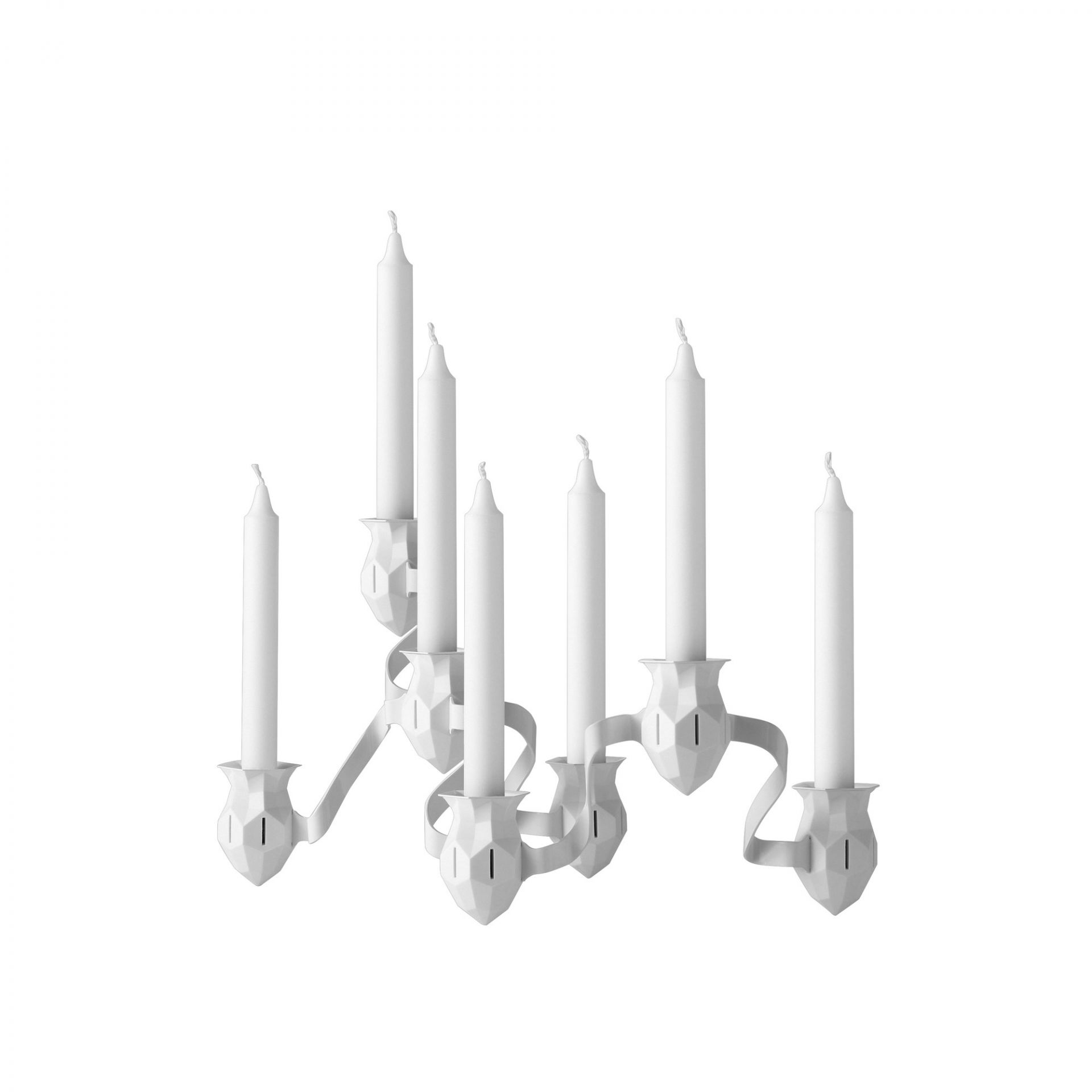 The More the Merrier Candleholder Muuto
