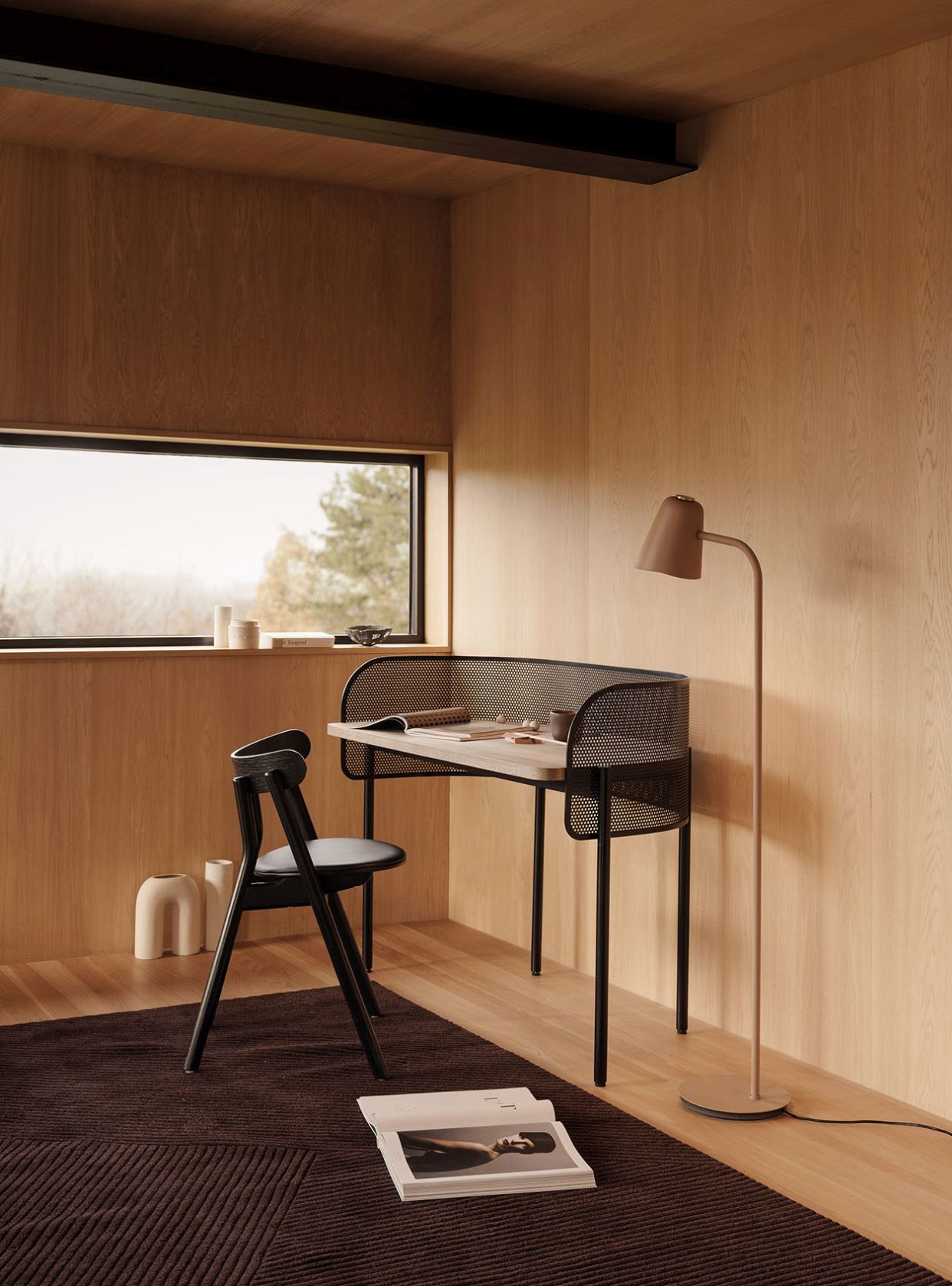Shelter desk Northern