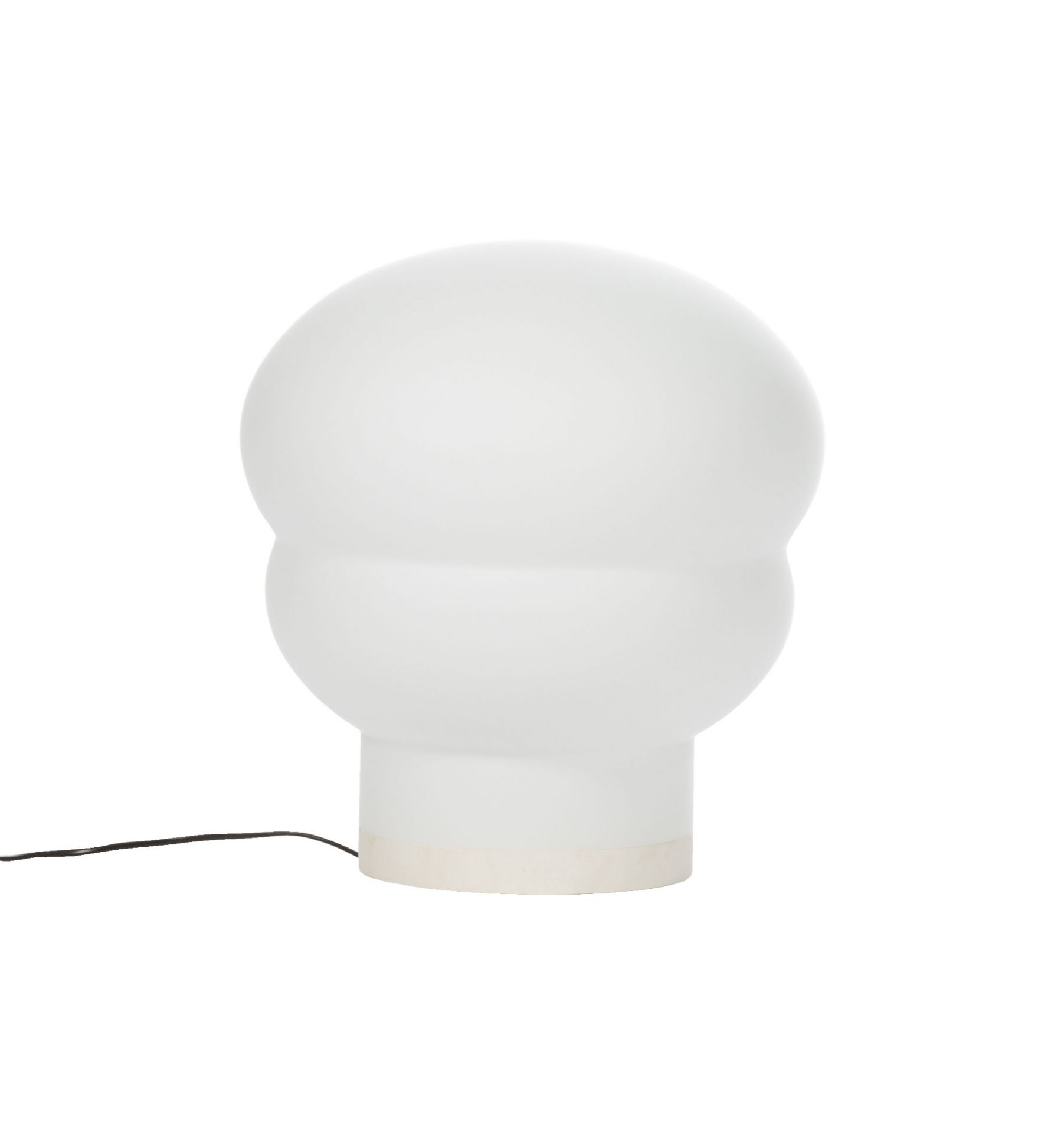 Kumo Table lamp medium white Pulpo
