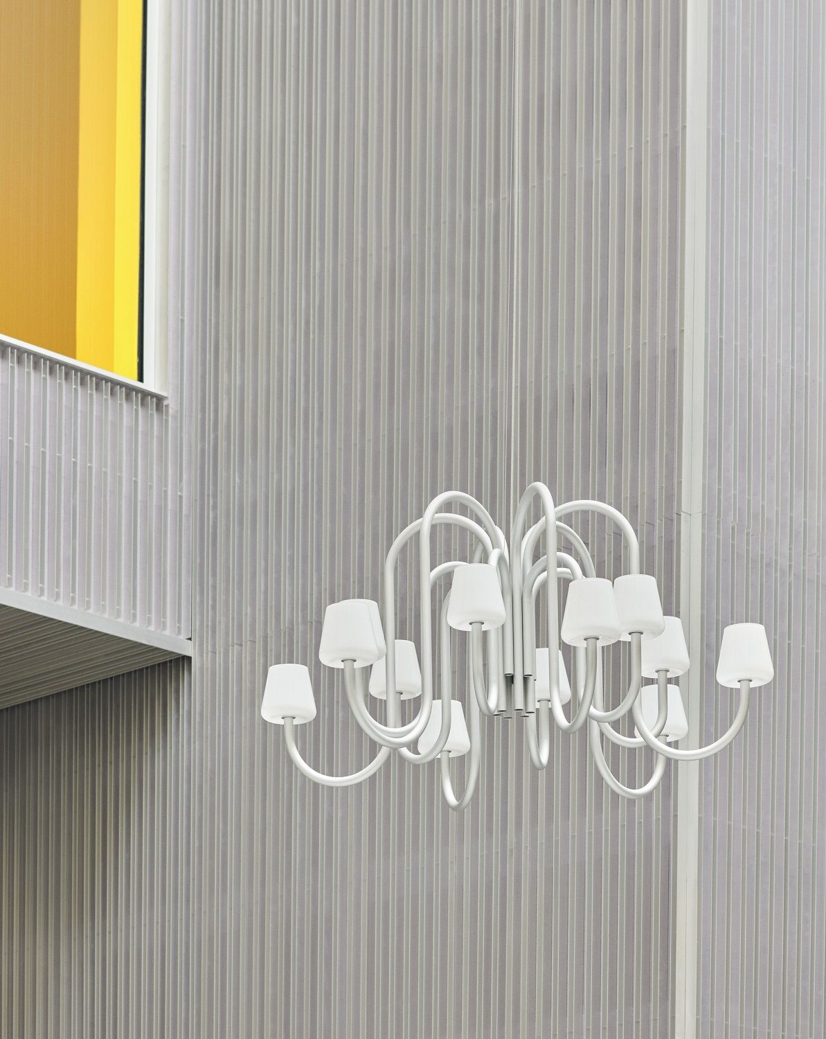 Apollo Chandelier Pendant Light Hay