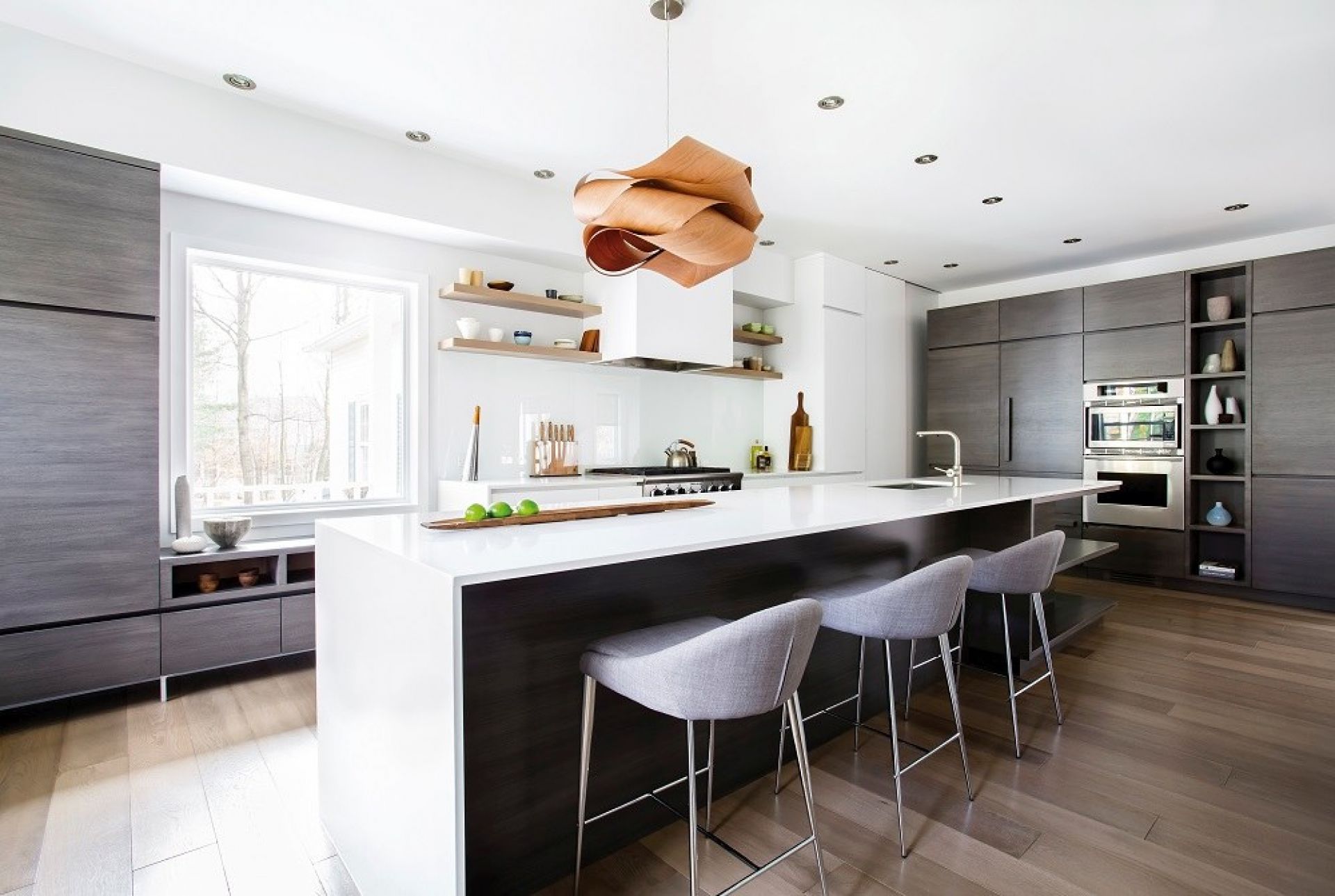 Link Suspension Pendant lamp LZF Lamps