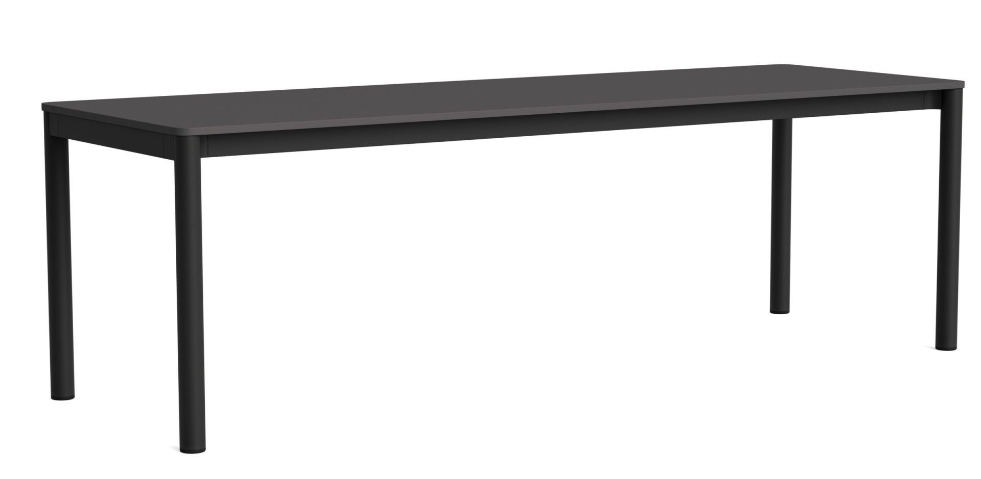 Annex Table Flush dining table Hay  