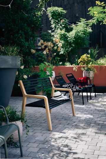 Somerset Bench Outdoor Fermob Somerset Bench Outdoor Fermob