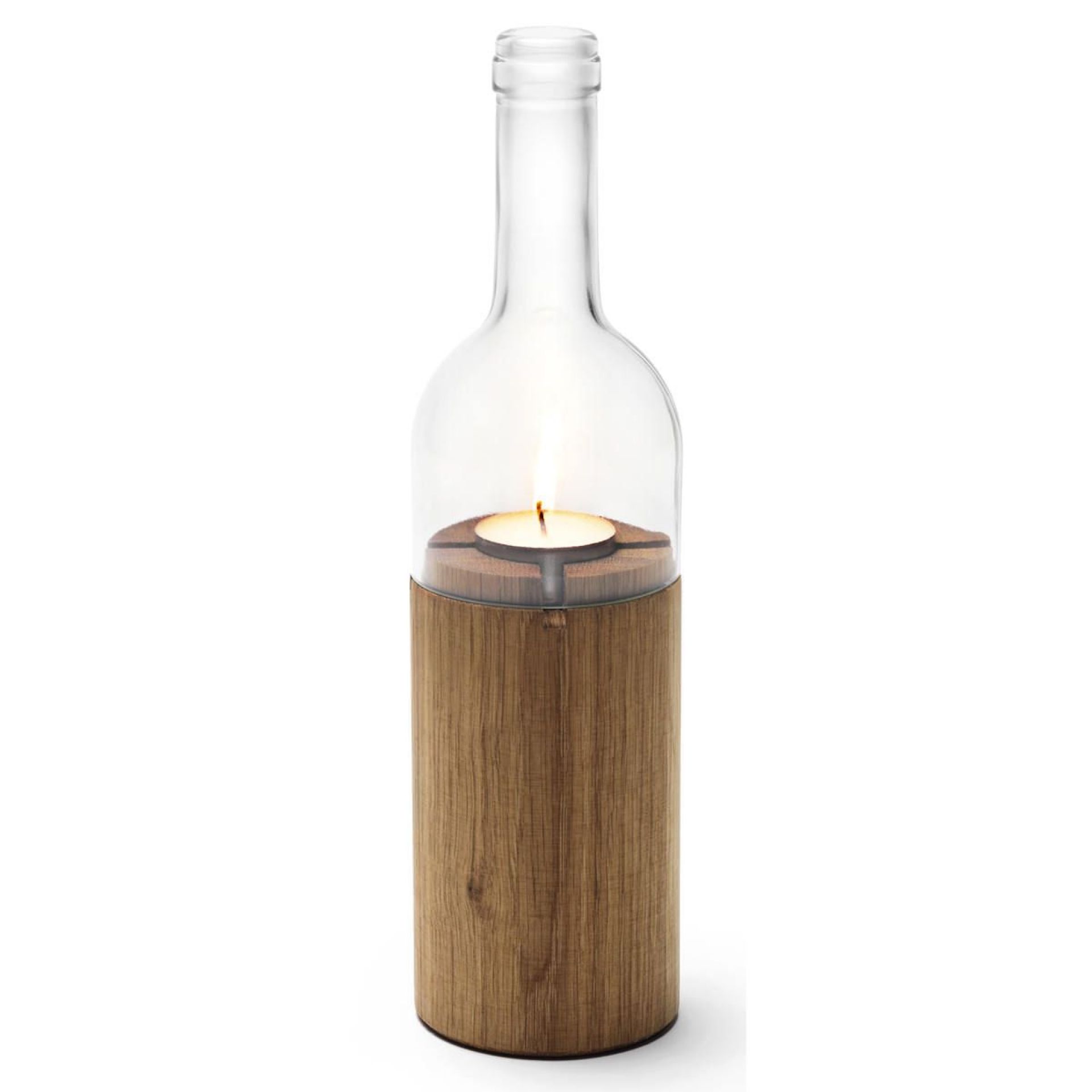 Replacement glass for wine wind light Side by Side SINGLE PIECES