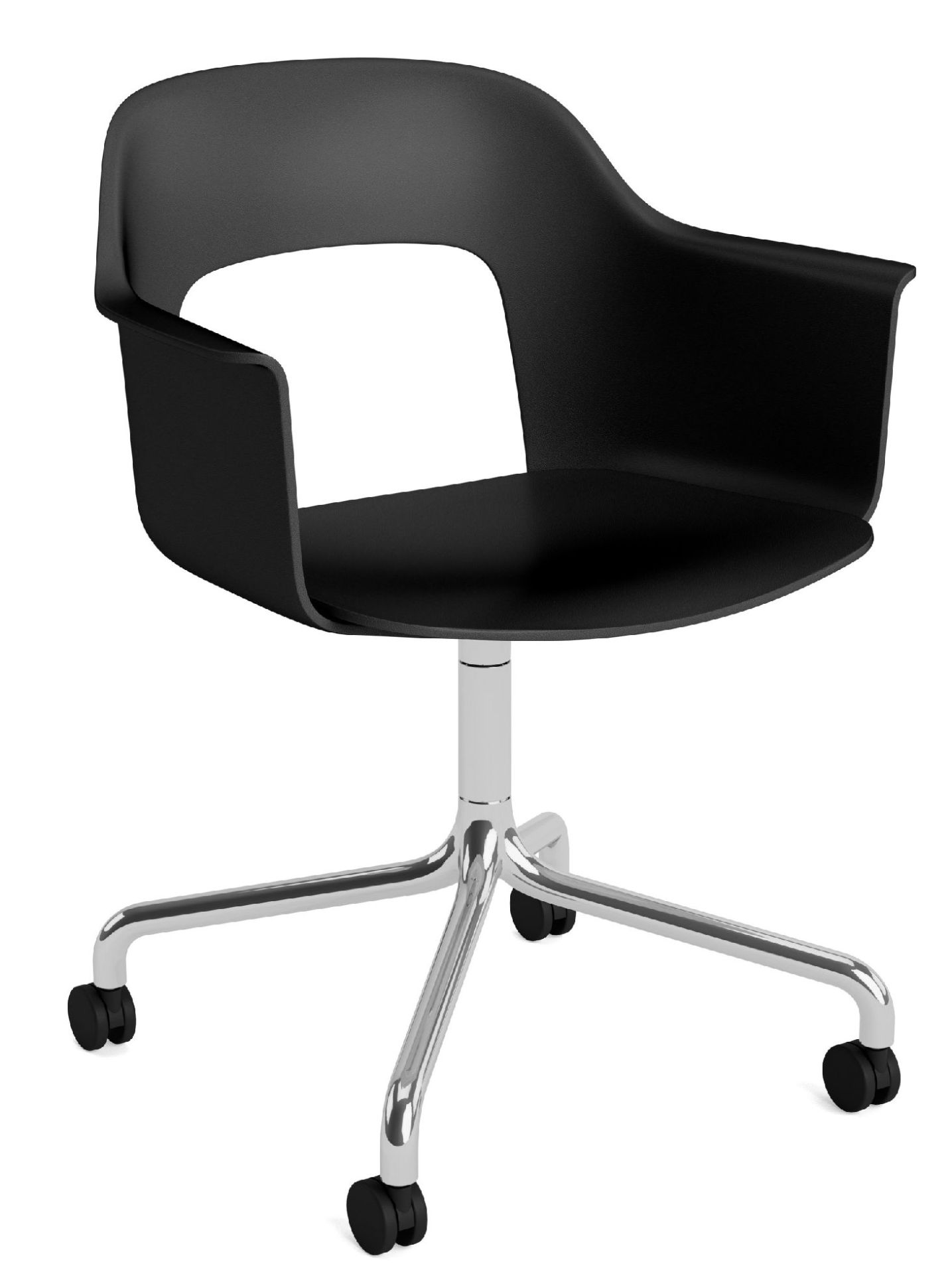 Layout Armchair 261 Armrest Chair Hay
