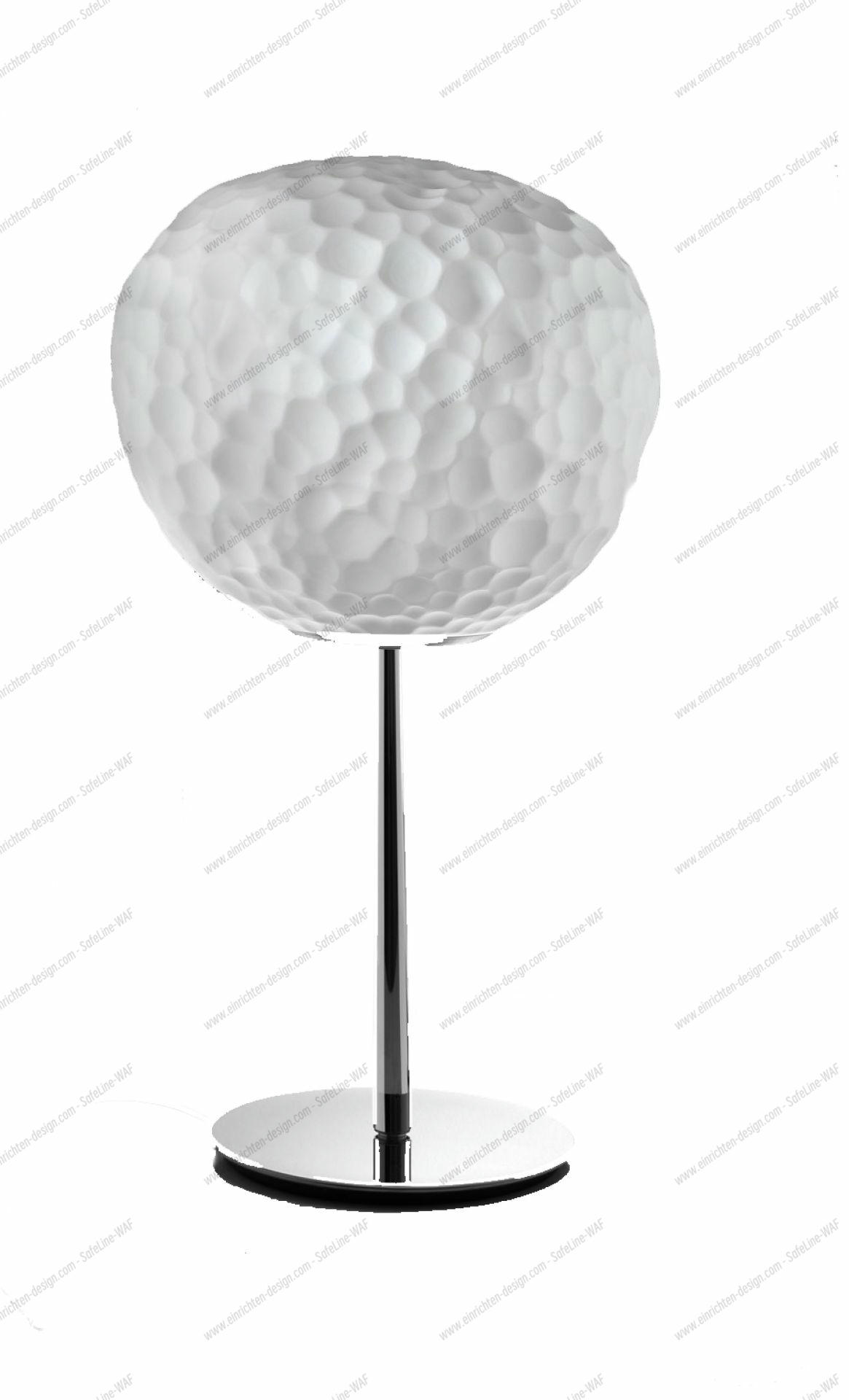 Meteorite 15 Table Stem Table Lamp Artemide