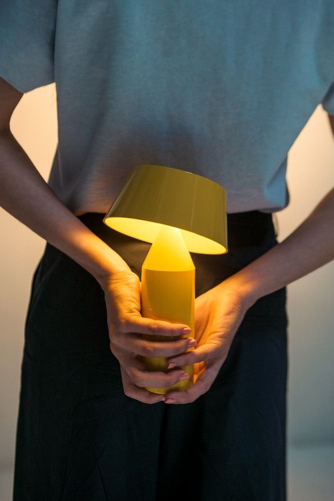 Bicoca Portable lamp Table lamp Marset