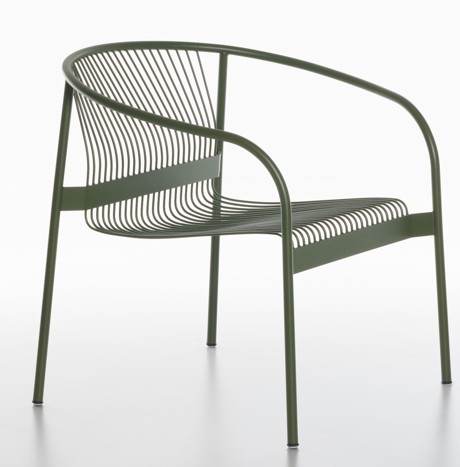 Velit Lounge Chair Indoor / Outdoor Armchair Plank