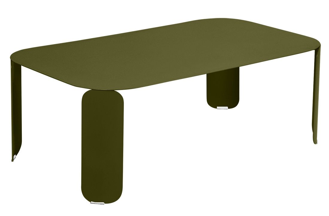 Bebop Low Table Low Table Outdoor Fermob